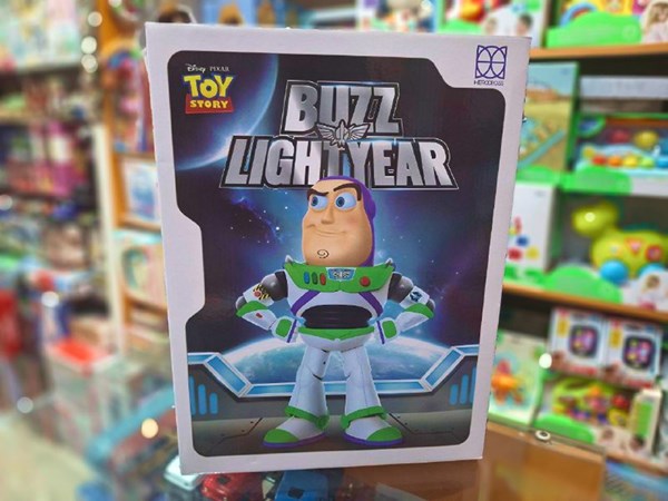 اکشن فیگور اورجینال بازلایتر 36 سانتی داستان اسباب بازی_اسباب بازی اکشن فیگور