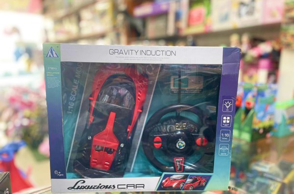 ماشین کنترلی بوگاتی فرمانی مقیاس 1:16 مدل Radio Controlled Racing Car 271617_اسباب بازی ماشین کنترلی