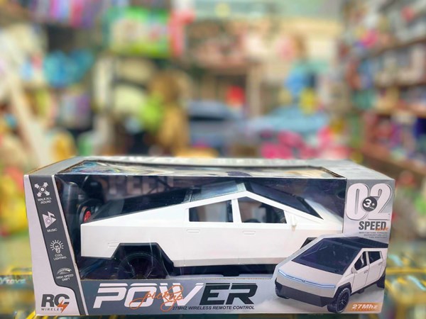 ماشین کنترلی شارژی تسلا Tesla کد 9903_اسباب بازی ماشین کنترلی