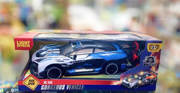 ماشین کنترلی اسپرت دریفت دودزا مدل Drift Chase 3715_اسباب بازی ماشین کنترلی