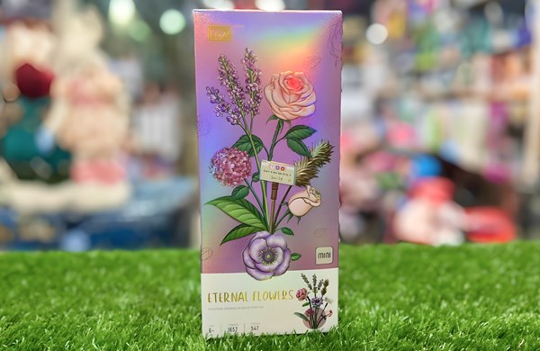 لگو دسته گل مدل 1657