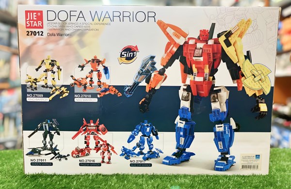 لگو ترانسفورمرز مدل 27012