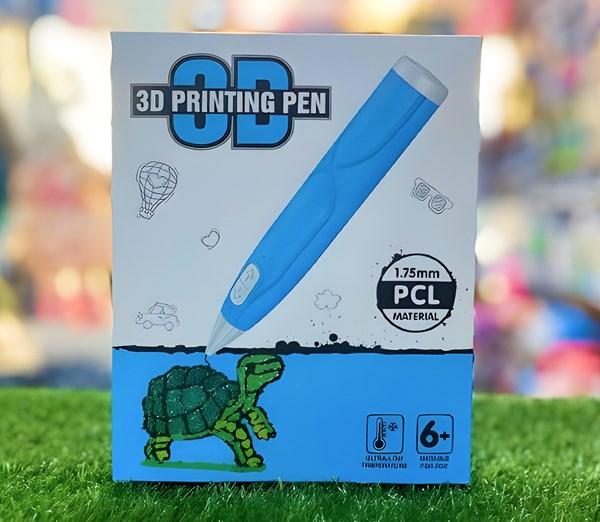 قلم طراحی سه بعدی 3 تایی مدل k9919