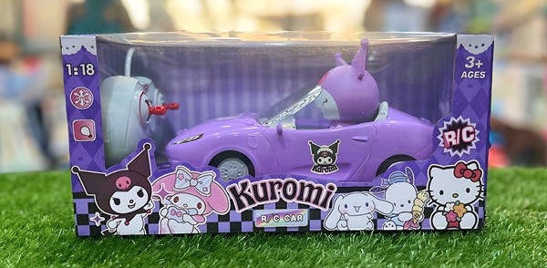 ماشین کنترلی کرومی مدل 011