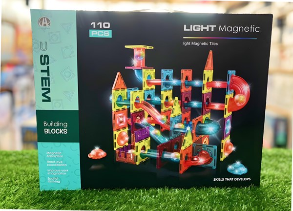 مگنت مغناطیسی 110 قطعه مدل 1173