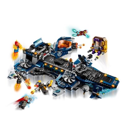 لگو مارول سفینه مدل 11559