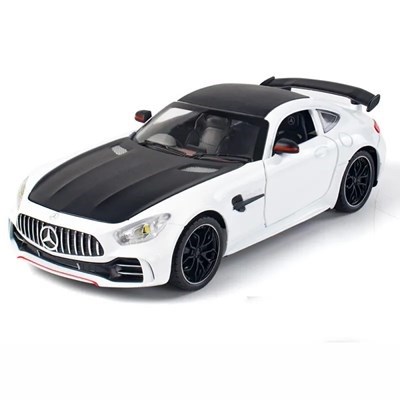 Mercedes amg shop gtr toy car