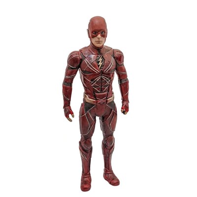 اسباب بازی اکشن فیگور فلش the flash justic league _اسباب بازی اکشن فیگور