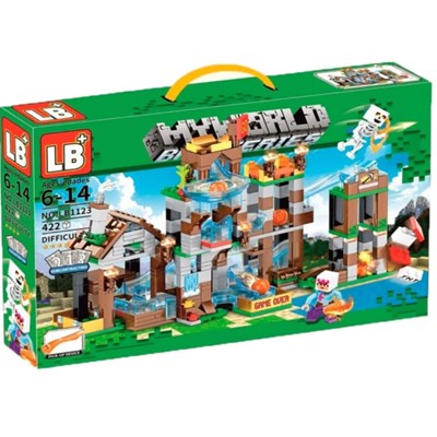 لگو ماینکرافت مدل LB1123