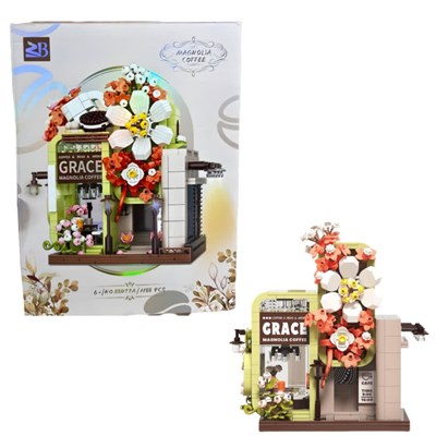 لگو کافه گل مدل 88077