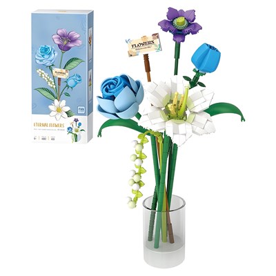 لگو دسته گل مدل 4602