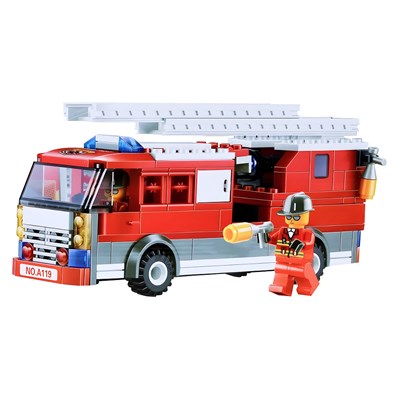 لگو ماشین آتش نشانی مدل 22015