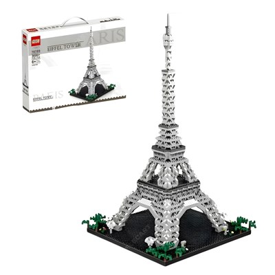 لگو برج ایفل 3000 قطعه مدل 70789