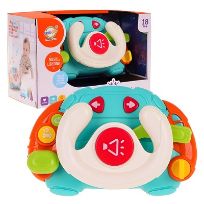 فرمان ماشین موزیکال مدل 503