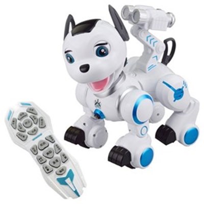 اسباب بازی ربات کنترلی سگ هوشمند مدل Wow Dog Intelligent Dog-اسباب بازی ربات