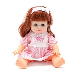 عروسک دخترانه بیبی بورن نه کاره BABY BORN_عروسک دخترانه