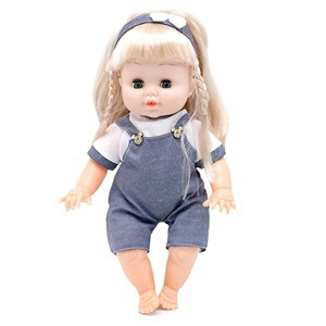 عروسک دخترانه جدید بیبی بورن هشت کاره BABY BORN_ اسباب بازی عروسک دخترانه