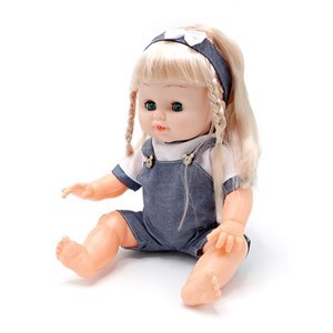 عروسک دخترانه جدید بیبی بورن هشت کاره BABY BORN_ اسباب بازی عروسک دخترانه