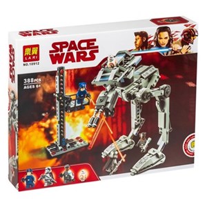 اسباب بازی لگو جنگ ستارگان 388 قطعه مدل 10912 Lego Space Wars_اسباب بازی لگو