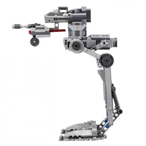 اسباب بازی لگو جنگ ستارگان 388 قطعه مدل 10912 Lego Space Wars_اسباب بازی لگو