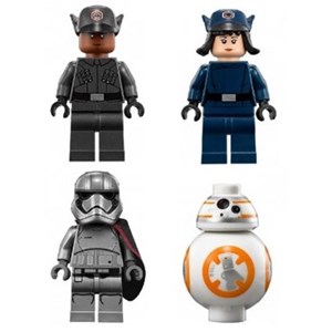 اسباب بازی لگو جنگ ستارگان 388 قطعه مدل 10912 Lego Space Wars_اسباب بازی لگو