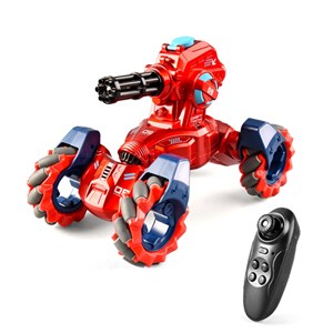 اسباب بازی ماشین کنترلی تانک مولتی دریفت تیر پرتابی مدل (SHOOTS BULLETS) 99009-1