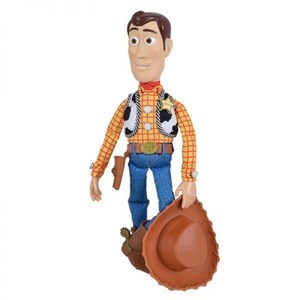 عروسک پسرانه اکشن فیگور وودی سخنگو سری داستان اسباب بازی ها دیزنی مدل Toy Story Woody Talking _اسباب بازی عروسک پسرانه