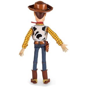 عروسک پسرانه اکشن فیگور وودی سخنگو سری داستان اسباب بازی ها دیزنی مدل Toy Story Woody Talking _اسباب بازی عروسک پسرانه