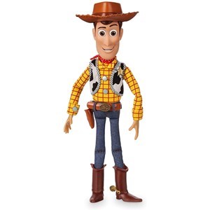 عروسک پسرانه اکشن فیگور وودی سخنگو سری داستان اسباب بازی ها دیزنی مدل Toy Story Woody Talking _اسباب بازی عروسک پسرانه