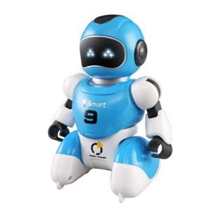اسباب بازی ربات کنترلی فوتبالیست دو عددی مدل Soccer Robot 3066A _اسباب بازی ربات