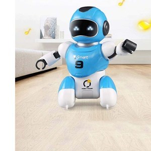 اسباب بازی ربات کنترلی فوتبالیست دو عددی مدل Soccer Robot 3066A _اسباب بازی ربات