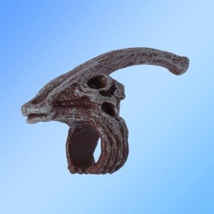 تخم سورپرایزی آبی مجیک رینگ دایناسوری مجموعه 12 عددی_عروسک سورپرایزی