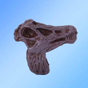 تخم سورپرایزی آبی مجیک رینگ دایناسوری مجموعه 12 عددی_عروسک سورپرایزی