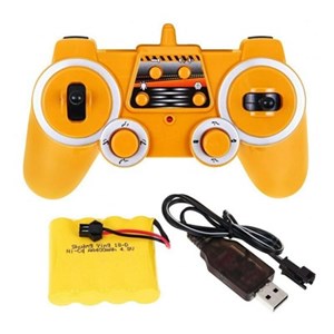 اسباب بازی ماشین کنترلی کامیون جرثقیل بارگیری مرسدس بنز دبل ای مدل 003-565 Double EE مقیاس 1:20_اسباب بازی ماشین کنترلی