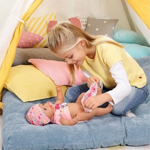 عروسک دخترانه 43 سانتی مجیک گرل بیبی بورن مدل Zapf Creation - Baby Born - Magic Girl 43 Cm_اسباب بازی عروسک دخترانه