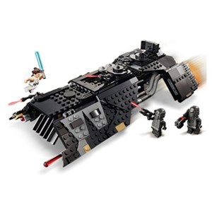 اسباب بازی لگو جنگ ستارگان کشتی حمل و نقل 655 قطعه مدل 99905 Star Wars_اسباب بازی لگو