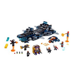 لگو مارول سفینه مدل 11559