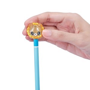 عروسک دخترانه سورپرایزی رینبوکورنز RainBocoRns سری Eggzania با شاخ آبی مدل Zuru - Rainbocorns - Eggzania Surprise Mania Blue_اسباب بازی عروسک دخترانه