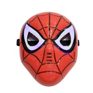 اسباب بازی ست ماسک ،آبپاش و تار پرتاب کن مرد عنکبوتی (اسپایدرمن) _اسباب بازی تفنگ