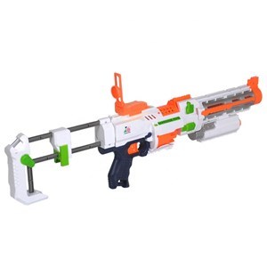 اسباب بازی تفنگ تیر فومی باتری خور مدل Blaze Storm _اسباب بازی تفنگ