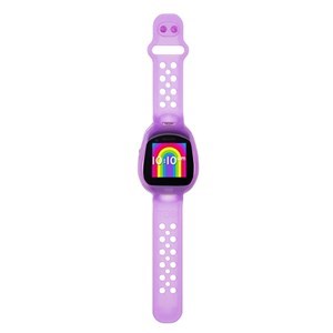 اسباب بازی توبی ساعت رباتیک هوشمند بنفش مدل MGA - Little Tikes - Tobi Robot Smartwatch - Series 2 - Purple_دیجیتال و هوشمند
