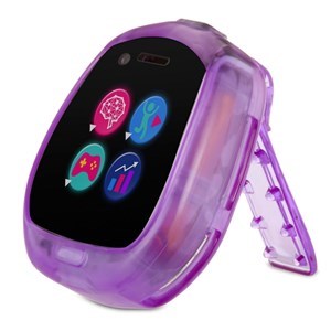 اسباب بازی توبی ساعت رباتیک هوشمند بنفش مدل MGA - Little Tikes - Tobi Robot Smartwatch - Series 2 - Purple_دیجیتال و هوشمند