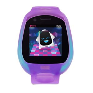 اسباب بازی توبی ساعت رباتیک هوشمند بنفش مدل MGA - Little Tikes - Tobi Robot Smartwatch - Series 2 - Purple_دیجیتال و هوشمند