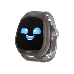 اسباب بازی توبی ساعت رباتیک هوشمند سری 2 مشکی مدل MGA - Little Tikes - Tobi Robot Smartwatch - Series 2 - Black_اسباب بازی ربات