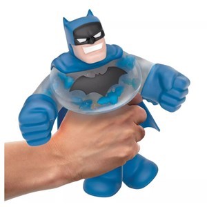 اسباب بازی عروسک پسرانه پک دو تایی عروسک های فشاری گو جیت زو بتمن و جوکر سری DC مدل Heroes of Goo Jit Zu - DC Versus Pack - Batman vs Joker_اسباب بازی عروسک پسرانه