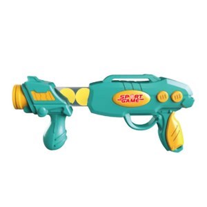 اسباب بازی تفنگ تیر توپی به همراه کوسه گرسنه مدل Shark air shooting foam ball target toys kids popper guns_اسباب بازی تفنگ