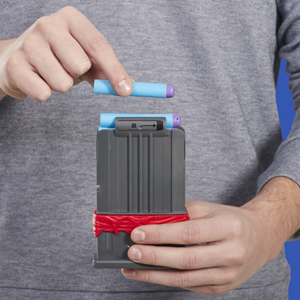 اسباب بازی تفنگ نرف Nerf مدل Fortnite SMG-E _اسباب بازی تفنگ