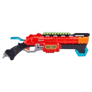 اسباب بازی تفنگ ایکس شات X-Shot مدل Zuru - X-Shot - Dino Attack Claw Hunter Foam Dart Blaster_اسباب بازی تفنگ