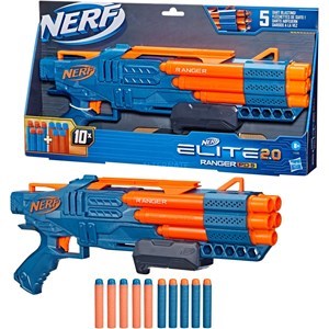 اسباب بازی تفنگ نرف مدل Nerf - Elite 2.0 Ranger PD-5_اسباب بازی تفنگ