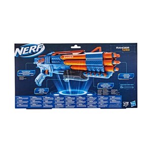 اسباب بازی تفنگ نرف مدل Nerf - Elite 2.0 Ranger PD-5_اسباب بازی تفنگ